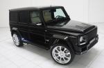 Mercedes-Benz G V12 S Biturbo Widestar by Brabus 2010 года